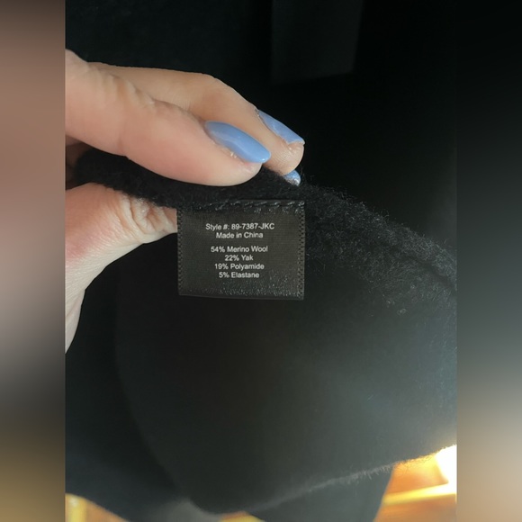 Jenni Kayne Sweater Coat - Picture 5 of 6